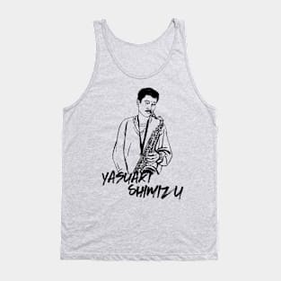 Yasuaki Shimizu Tank Top